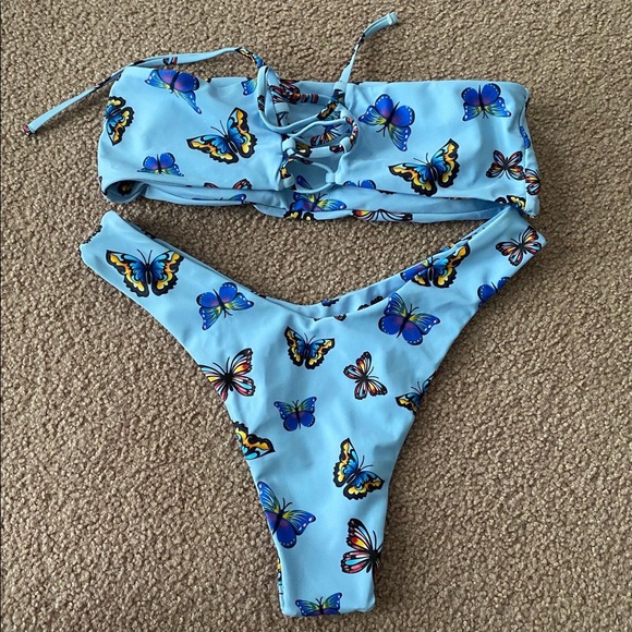 Brand new never worn romwe bikini - Picture 2 of 2